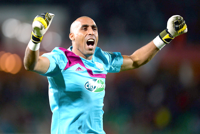 العسكري يريد مغادرة الرجاء