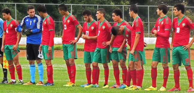 اتحاد شمال افريقيا : وهران تحتضن نسخة 2015 بمشاركة المنتخبي المغربي لاقل من 23 سنة