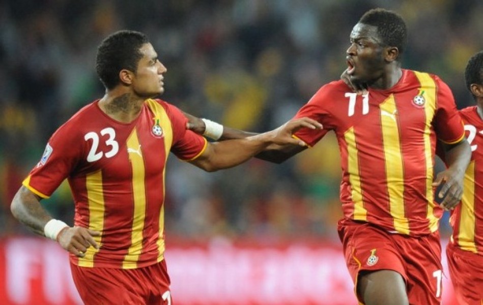 غرانت مدرب غانا الجديد سيمنح فرصة جديدة للثنائي مونتاري وبواتنغ