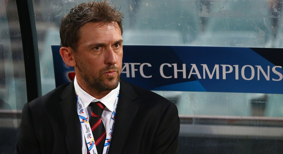 ايقاف بوبوفيتش مدرب واندرارز مباراتين