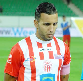 ليركي يغيب عن لقاء القنيطرة للإيقاف