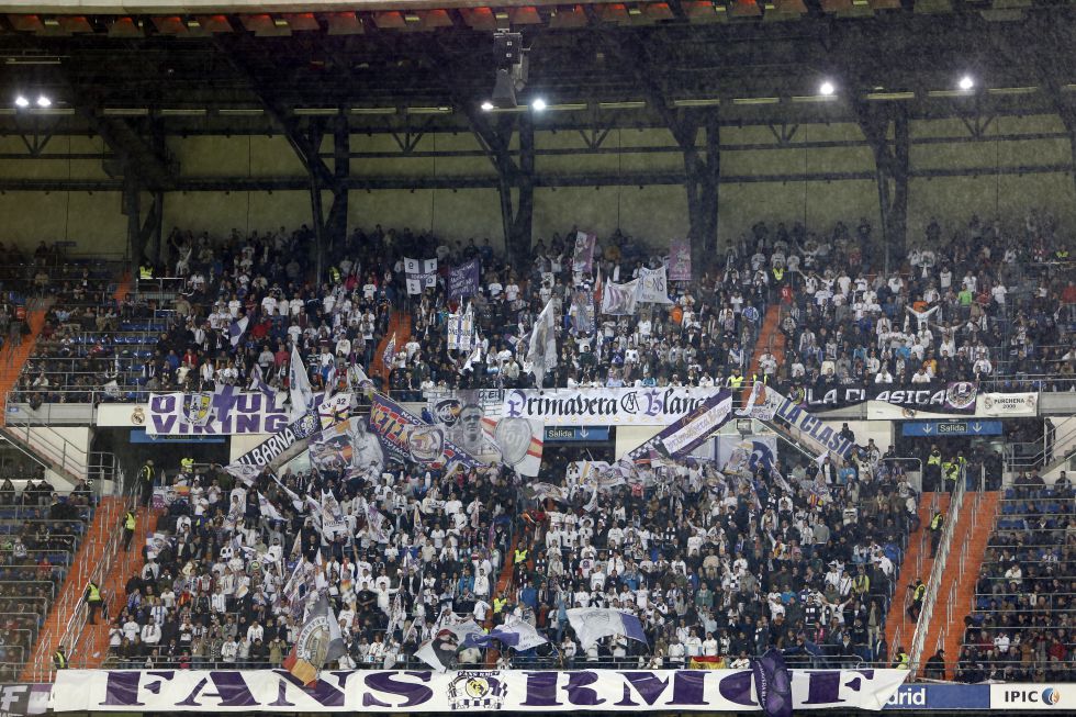 رابطة مشجعين أوروبية تنتقد  حملة القمع  ضد الالترات في اسبانيا