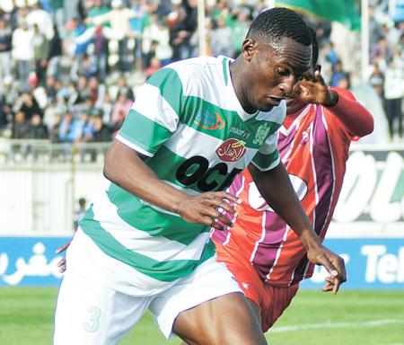 هل خرج لونغوالما من حسابات طارق مصطفى ؟