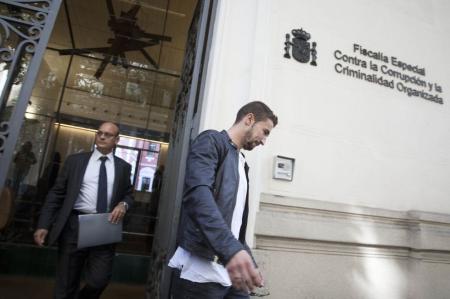 أغيري وهيريرا ضمن لائحة متهمين في قضية تلاعب اسبانية