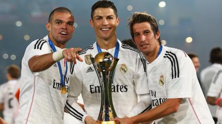 ريال مدريد بطل العالم للأندية 2014