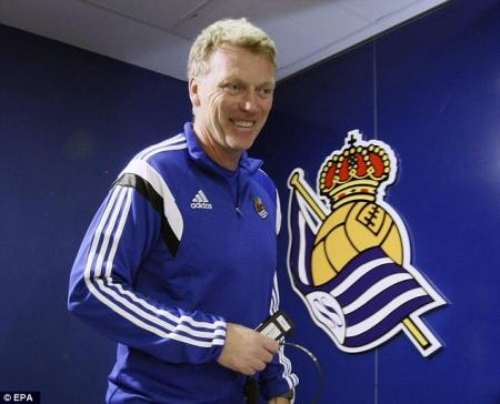 مويز لا يزال امامه الكثير من العمل في سوسيداد