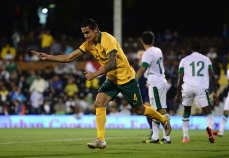 كأس اسيا 2015: جيديناك وكايهل يقودان استراليا في النهائيات