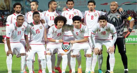 الأردن يخسر أمام الإمارات وديا استعدادا لكأس آسيا