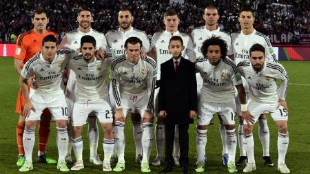 ريال مدريد بطل العالم للأندية 2014