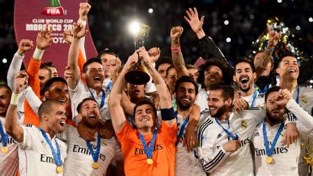 ريال مدريد بطل العالم للأندية 2014