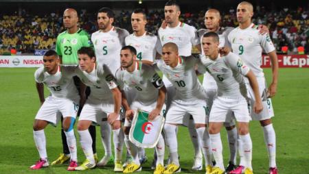 كاس إفريقيا للأمم 2015/المنتخب الجزائري: الناخب الجزائري غوركوف يعلن عن لائحة 23
