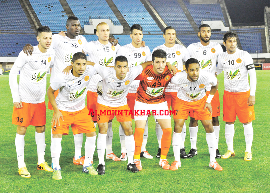 الثلث الأول لنهضة بركان: بالإمكان أحسن مما كان