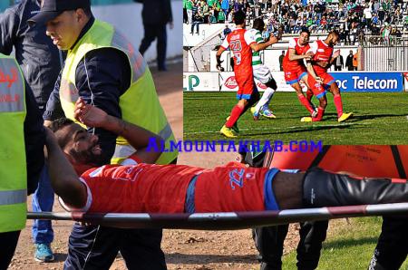 الباسل خضع لجراحة ناجحة ويغيب 4 أشهر