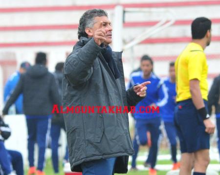 خليل  بودراع: لم أضع أي شروط بعد تعييني مدربا للجيش