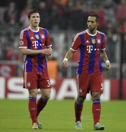 الكاف إستبعد بنعطية