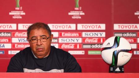 العامري مرشح لتدريب الجيش الملكي