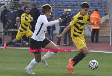 تعادل بطعم الخسارة للمغرب الفاسي