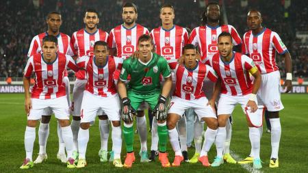 24 لاعبا للمغرب التطواني في عصبة الأبطال الإفريقية