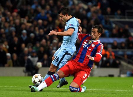 بنعطية يوقع أول أهدافه مع بايرن ميونيخ