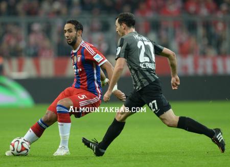 إصابة في الفخذ تنهي عام بنعطية