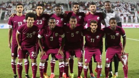 كأس اسيا 2015: التشكيلة الرسمية لمنتخب قطر بقيادة خلفان ابراهيم