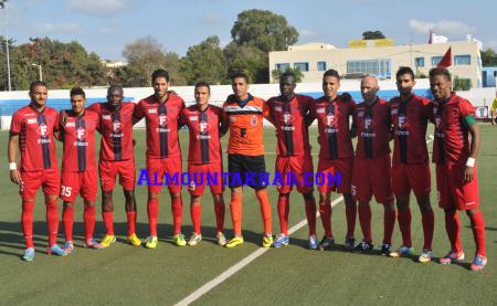 أولمبيك آسفي يلحق الهزيمة الأولى بالوداد