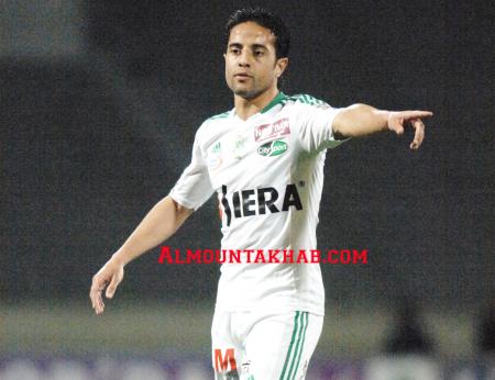 زمامة قريب  من النادي القنيطري