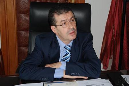 عبدالمالك أبرون...العامري هو من طلب الإعفاء