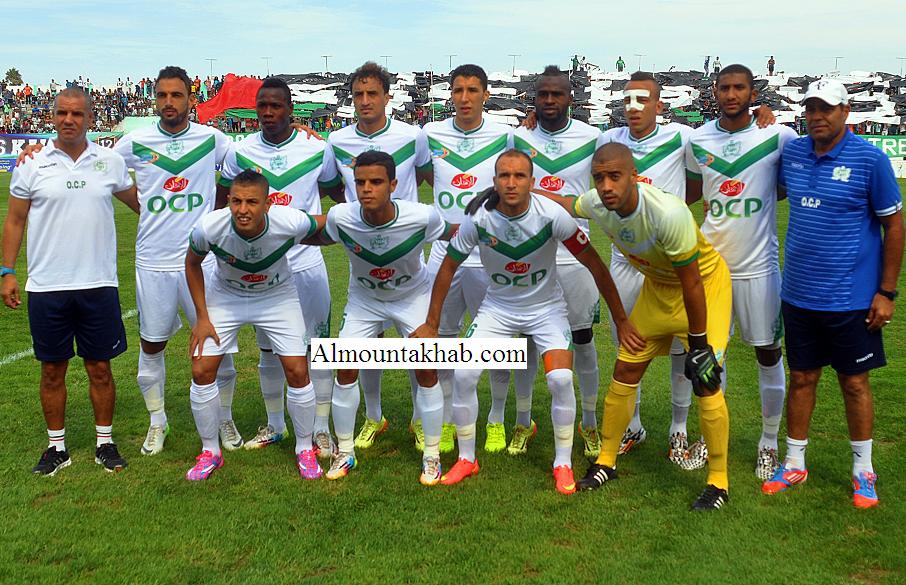 الدفاع الجديدي يواجه وديا حافيا كوناكري