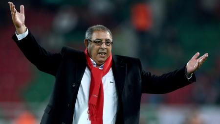 المغرب التطواني يحتفل بالعامري يوم 5 يناير بتطوان