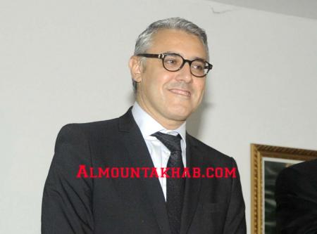 الحجوي رئيس الفتح: مركب مولاي الحسن غير مؤهل