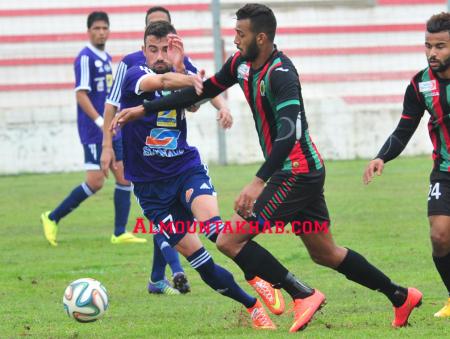 غيابات وازنة للكوكب في مباراته ضد الدفاع الجديدي