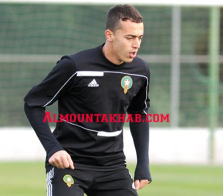 ريال بتيس يراقب اليوسفي