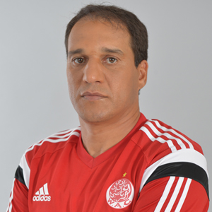 المهيء البدني للوداد إستقال