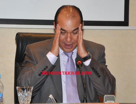 عاجل : جلالة الملك علق أنشطة وزير الشباب والرياضة