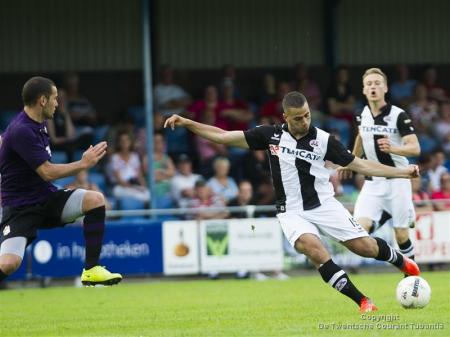 تنان يسجل هدفه الخامس مع هيراكليس الهولندي