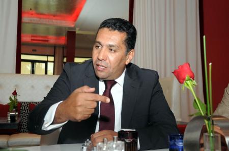 إدارة الجيش تقيل احسينة لترضي الطوسي