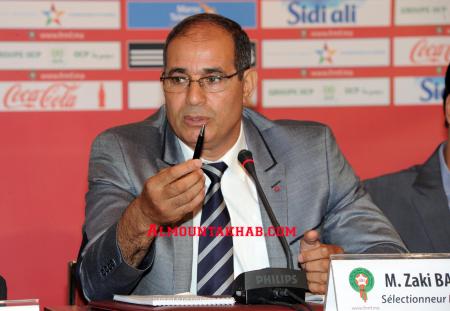 هذا هو المنتخب العالمي الذي يريد الزاكي مواجهته