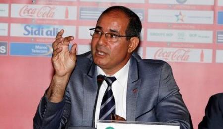 الزاكي بادو: أتمنى صادقا أن تنصف الكاف المغرب