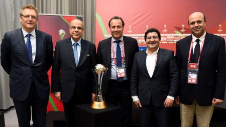 كأس العالم للأندية- المغرب 2014 .. تعبئة اللجنة المنظمة لضمان نجاح الدورة