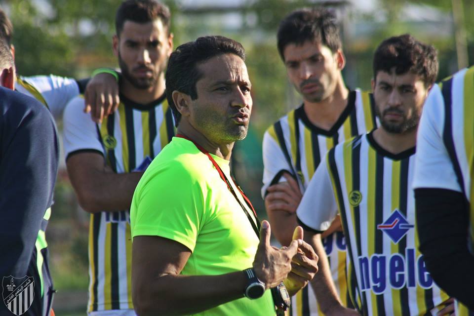 الجيار سنقدم لقاءا كبيرا امام الرجاء