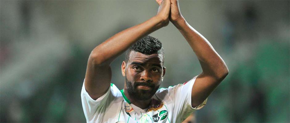 ياجور يوقع عقدا احترافيا مع الرجاء