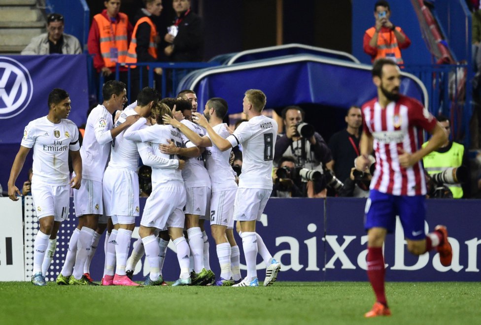 بطولة اسبانيا: تعادل قطبي العاصمة