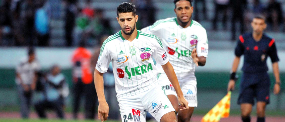 كرول يستغني عن أيوب بوشتة