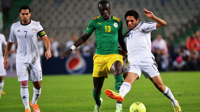 المنتخب المصري يهزم نظيره الزامبي ودياً