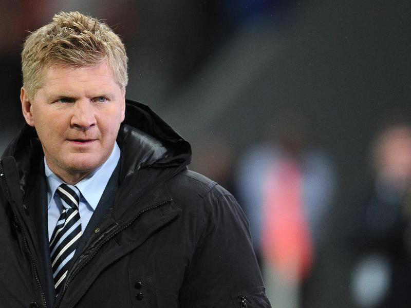 ايفنبرغ يحصل على اول وظيفة تدريبية