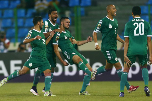 المنتخب الجزائري الأغلى ماليا في دول شمال إفريقيا