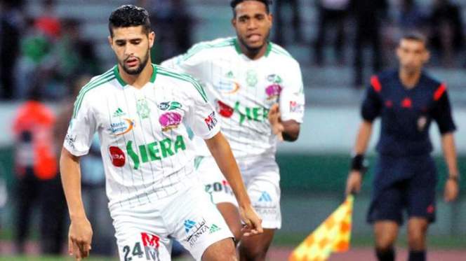 أيوب بوشتى: سوء معاملة بعض مسؤولي الرجاء دفعني لفسخ العقد