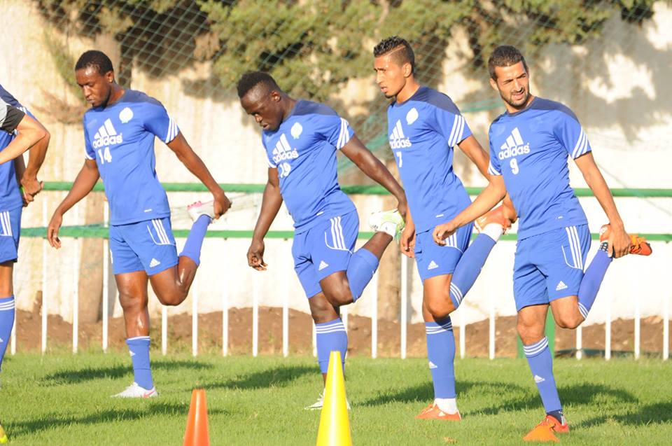 الرجاء هزم شباب قصبة تادلة