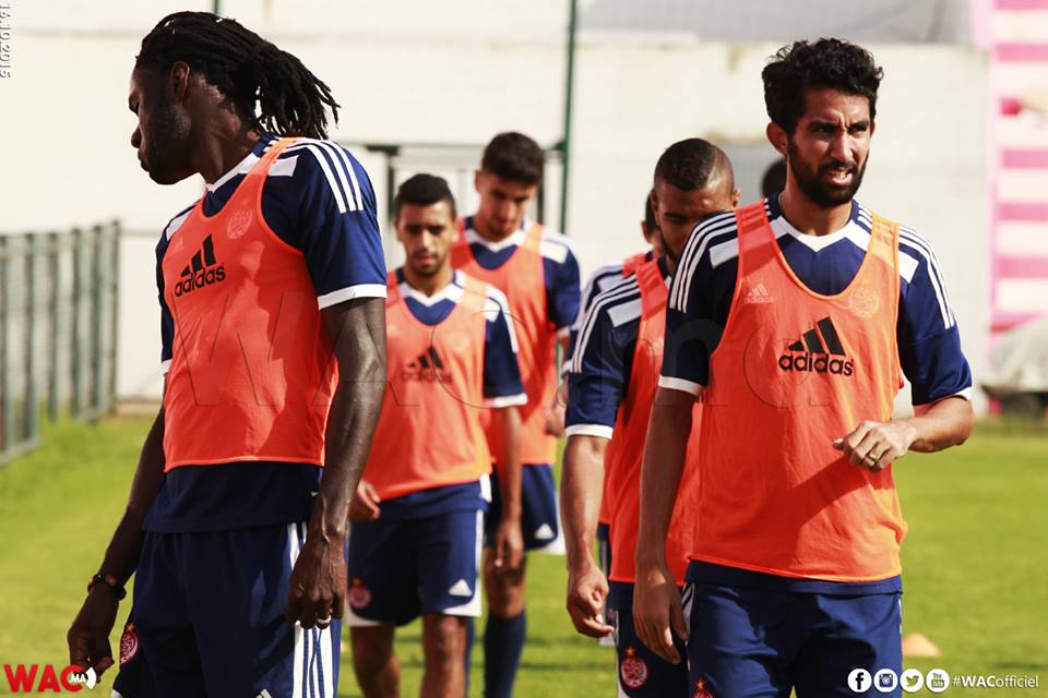 الوداد تستعد بلا وديات بأكادير